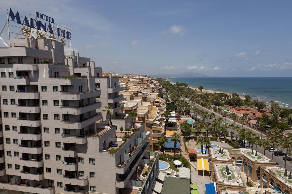 Apartamentos Marina D'Or Beach Оропеса-дель-Мар Екстер'єр фото